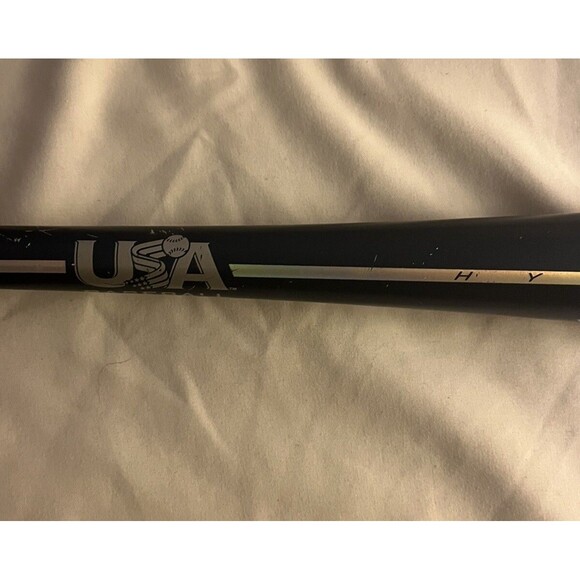 Rawlings Velo ACP US1V10 Hybrid Youth USSSA Baseball Bat Blue -10 2 5/8" Barrel - Picture 8 of 8